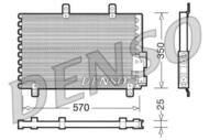 DCN01001 DEN - Skraplacz klimatyzacji DENSO 