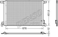 DCN02008 DEN - Skraplacz klimatyzacji DENSO 