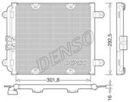 DCN02028 DEN - Skraplacz klimatyzacji DENSO 