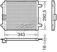DCN02032 DEN - Skraplacz klimatyzacji DENSO 
