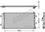 DCN02040 DEN - Skraplacz klimatyzacji DENSO 