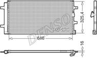 DCN02041 DEN - Skraplacz klimatyzacji DENSO 