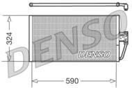 DCN05006 DEN - Skraplacz klimatyzacji DENSO 