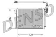 DCN05009 DEN - Skraplacz klimatyzacji DENSO 