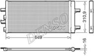 DCN05104 DEN - Skraplacz klimatyzacji DENSO 