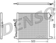 DCN06008 DEN - Skraplacz klimatyzacji DENSO 