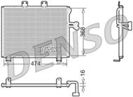 DCN06013 DEN - Skraplacz klimatyzacji DENSO 