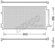 DCN06016 DEN - Skraplacz klimatyzacji DENSO 