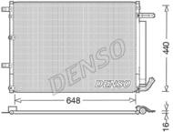 DCN06018 DEN - Skraplacz klimatyzacji DENSO 