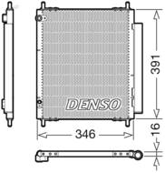 DCN07003 DEN - Skraplacz klimatyzacji DENSO 