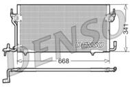 DCN07060 DEN - Skraplacz klimatyzacji DENSO 