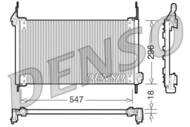 DCN09016 DEN - Skraplacz klimatyzacji DENSO 