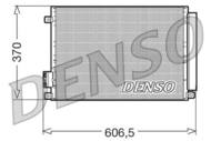 DCN09045 DEN - Skraplacz klimatyzacji DENSO 