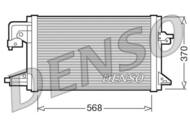 DCN10001 DEN - Skraplacz klimatyzacji DENSO 