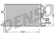 DCN10003 DEN - Skraplacz klimatyzacji DENSO 