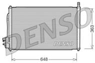 DCN10006 DEN - Skraplacz klimatyzacji DENSO 