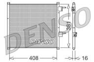 DCN10019 DEN - Skraplacz klimatyzacji DENSO 