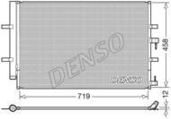 DCN10036 DEN - Skraplacz klimatyzacji DENSO 