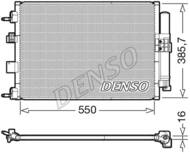 DCN10046 DEN - Skraplacz klimatyzacji DENSO 