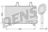 DCN11003 DEN - Skraplacz klimatyzacji DENSO 