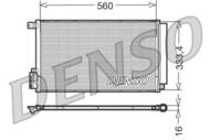 DCN13109 DEN - Skraplacz klimatyzacji DENSO 