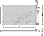 DCN15002 DEN - Skraplacz klimatyzacji DENSO 