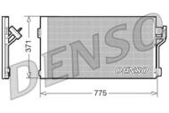 DCN17050 DEN - Skraplacz klimatyzacji DENSO 