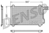 DCN17055 DEN - Skraplacz klimatyzacji DENSO 