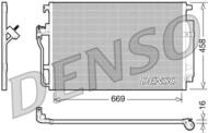 DCN17056 DEN - Skraplacz klimatyzacji DENSO 