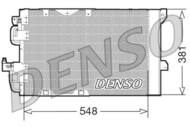 DCN20005 DEN - Skraplacz klimatyzacji DENSO 