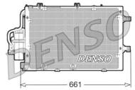DCN20015 DEN - Skraplacz klimatyzacji DENSO 