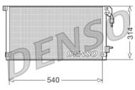 DCN21003 DEN - Skraplacz klimatyzacji DENSO 