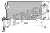 DCN21011 DEN - Skraplacz klimatyzacji DENSO 