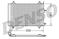DCN21015 DEN - Skraplacz klimatyzacji DENSO 