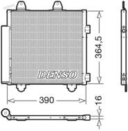 DCN21033 DEN - Skraplacz klimatyzacji DENSO 