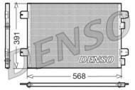 DCN23011 DEN - Skraplacz klimatyzacji DENSO 