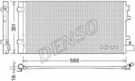 DCN23031 DEN - Skraplacz klimatyzacji DENSO 