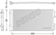 DCN23034 DEN - Skraplacz klimatyzacji DENSO 