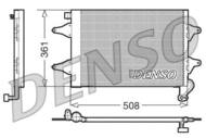 DCN27004 DEN - Skraplacz klimatyzacji DENSO 