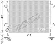 DCN32011 DEN - Skraplacz klimatyzacji DENSO 