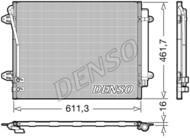DCN32012 DEN - Skraplacz klimatyzacji DENSO 