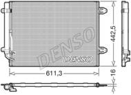 DCN32013 DEN - Skraplacz klimatyzacji DENSO 