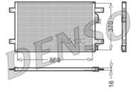 DCN32014 DEN - Skraplacz klimatyzacji DENSO 
