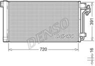 DCN32020 DEN - Skraplacz klimatyzacji DENSO 