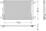 DCN32024 DEN - Skraplacz klimatyzacji DENSO 