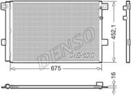DCN32065 DEN - Skraplacz klimatyzacji DENSO 