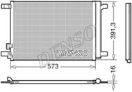 DCN32066 DEN - Skraplacz klimatyzacji DENSO 