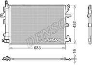DCN33012 DEN - Skraplacz klimatyzacji DENSO 