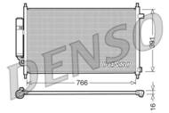 DCN40004 DEN - Skraplacz klimatyzacji DENSO 