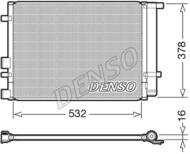 DCN41005 DEN - Skraplacz klimatyzacji DENSO 